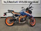 2024 KTM 390 Duke Motorcycle for Sale