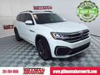 2021 Volkswagen Atlas 3.6L V6 SE w/Technology R-Line