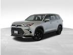 2024 Toyota Grand Highlander Hybrid MAX Limited