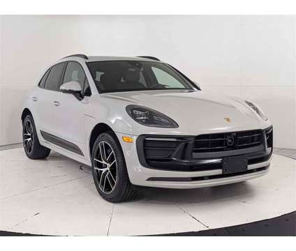 2024 Porsche Macan is a 2024 Porsche Macan SUV in Silver Spring MD