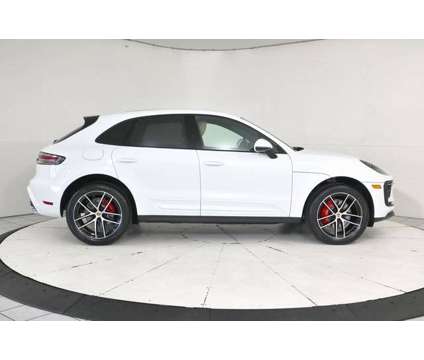 2024 Porsche Macan S is a 2024 Porsche Macan S SUV in Silver Spring MD