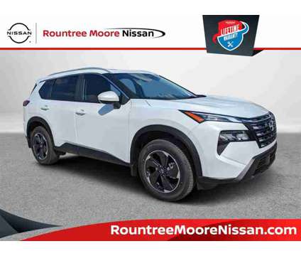 2024 Nissan Rogue SV is a White 2024 Nissan Rogue SV SUV in Lake City FL