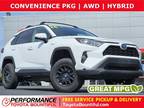 2020 Toyota RAV4 Hybrid XLE