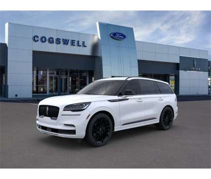 2024 Lincoln Aviator Reserve is a White 2024 Lincoln Aviator SUV in Russellville AR