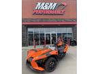 2024 Polaris Slingshot® Slingshot® SL Volt Orange Motorcycle for Sale