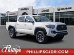 2022 Toyota Tacoma TRD Off-Road V6