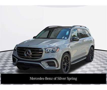 2024 Mercedes-Benz GLS GLS 580 4MATIC is a 2024 Mercedes-Benz G SUV in Silver Spring MD