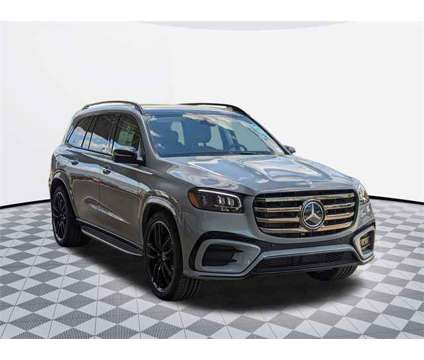 2024 Mercedes-Benz GLS GLS 580 4MATIC is a 2024 Mercedes-Benz G SUV in Silver Spring MD