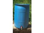 30 gallon barrel with spigot (Jasper, Ga)