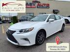 2017 Lexus ES ES 350 Sedan 4D