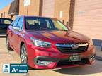 2021 Subaru Legacy Touring XT Sedan 4D