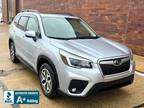 2021 Subaru Forester Premium Sport Utility 4D