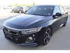 2018 Honda Accord Sport 4dr Sedan (1.5T I4 6M)