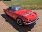 1977 Triumph Spitfire