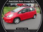 2010 Honda Fit Hatchback 4D