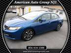 2013 Honda Civic EX Sedan 4D