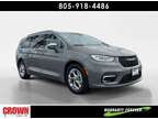 2022 Chrysler Pacifica Limited 63868 miles