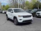 2021 Jeep Grand Cherokee Limited 64388 miles