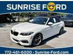 2018 BMW 2 Series 230i 66910 miles