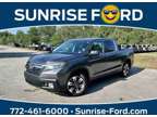 2019 Honda Ridgeline RTL 67031 miles