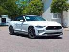2020 Ford Mustang EcoBoost Premium 68100 miles