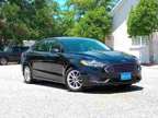 2020 Ford Fusion SE 25318 miles