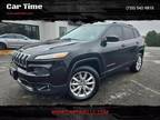2014 Jeep Cherokee Limited Sport Utility 4D