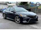 2019 Toyota Camry LE 31584 miles