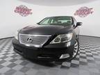 2010 Lexus LS 460 L