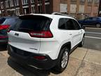 2014 Jeep Cherokee 4WD Limited