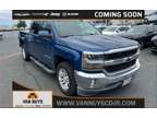 2016 Chevrolet Silverado 1500 LT 66316 miles