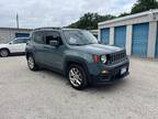 2017 Jeep Renegade 2WD Latitude