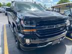 2017 Chevrolet Silverado 1500 LT LT2