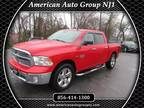 2016 RAM 1500 Crew Cab Big Horn Pickup 4D 5 1/2 ft