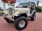 1979 Jeep CJ5