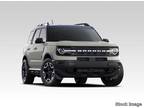 2021 Ford Bronco Sport Outer Banks 4dr 4x4