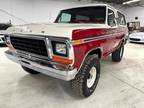 1979 Ford BRONCO 4WD