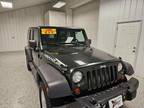 2011 Jeep Wrangler Unlimited Sport 4dr 4x4