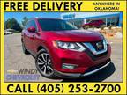2019 Nissan Rogue S 4dr Front-Wheel Drive