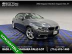 2016 BMW 4 Series i xDrive SULEV 2dr All-Wheel Drive Convertible