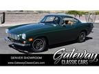 1971 Volvo 1800ES