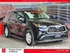 2023 Toyota Highlander Hybrid LE