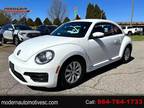 2019 Volkswagen Beetle 2.0T S Hatchback 2D