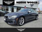 2017 BMW 430 i xDrive SULEV 2dr All-wheel Drive Coupe