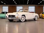 1961 Mercedes-Benz 190SL