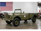 1967 Jeep Military