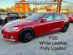 2017 Tesla Model S 75D