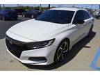 2021 Honda Accord Sport 1.5T 4dr Sedan