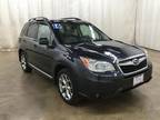 2016 Subaru Forester 2.5i Touring