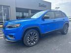 2021 Jeep Cherokee Latitude Lux 4dr Front-Wheel Drive